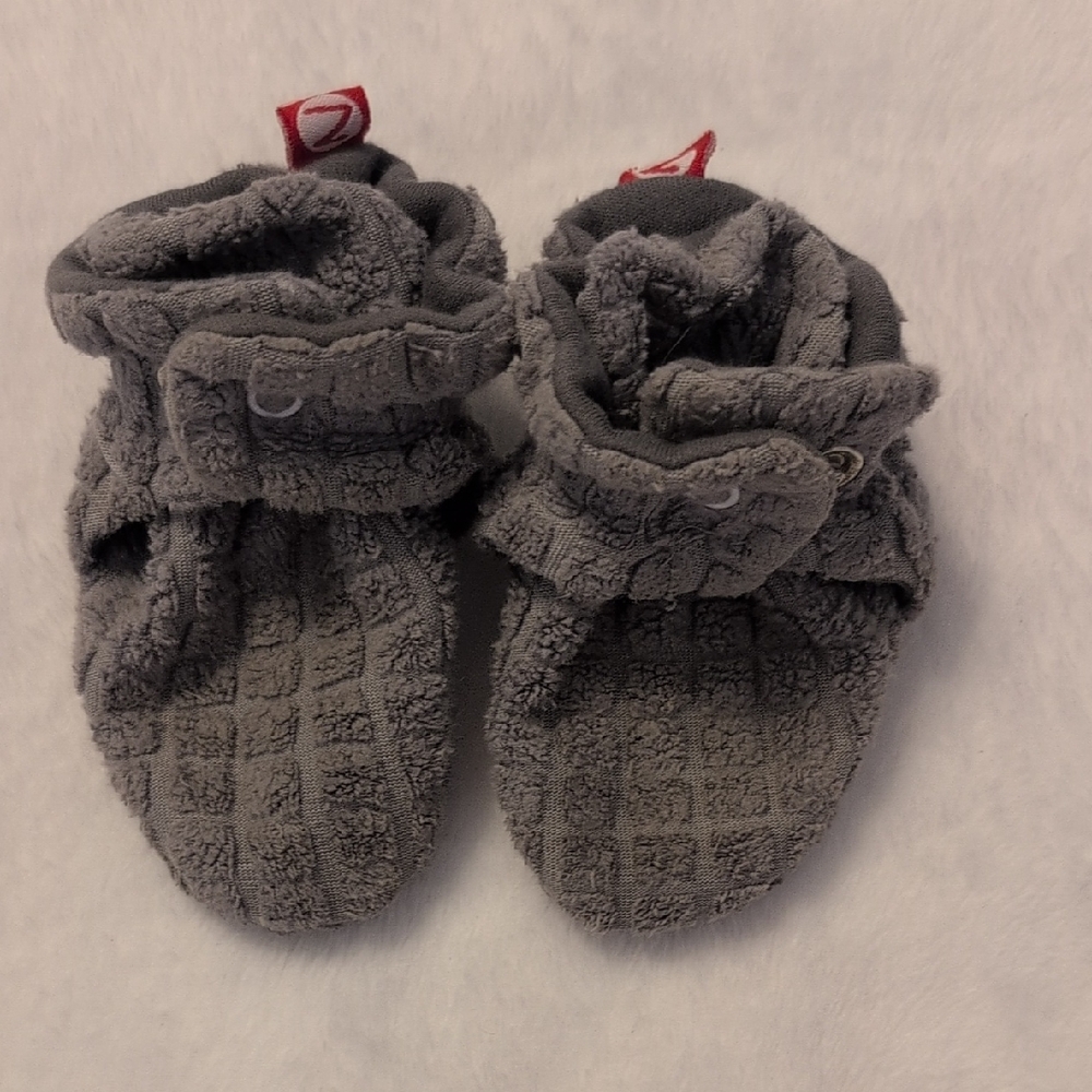 Zutano Baby Booties